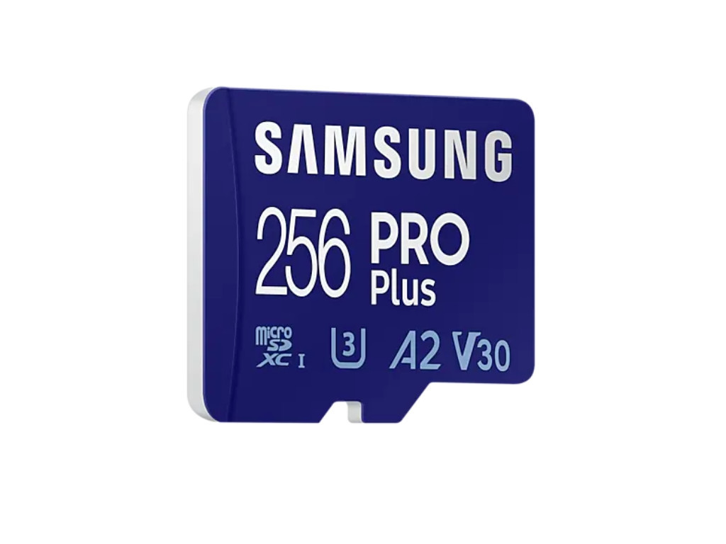 Памет Samsung 256GB micro SD Card PRO Plus with Adapter 19500_30.jpg