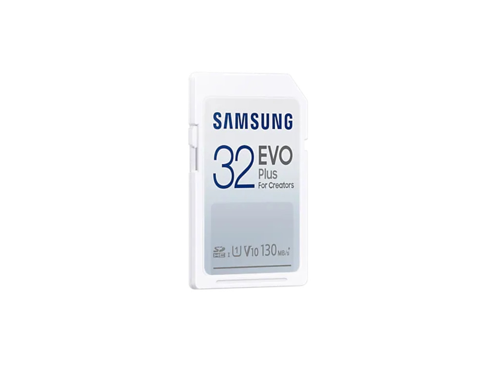 Памет Samsung 32GB SD Card EVO Plus 19502_1.jpg