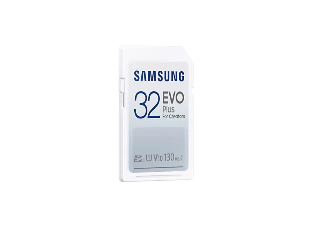 Памет Samsung 32GB SD Card EVO Plus 19502_13.jpg