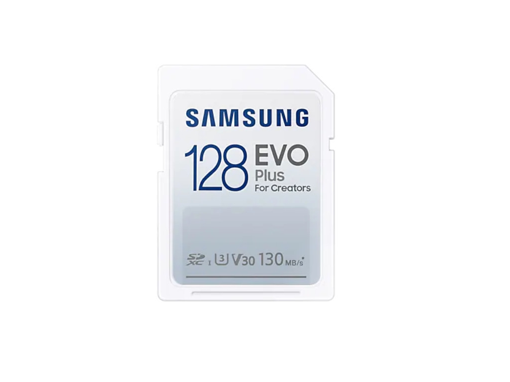 Памет Samsung 128GB SD Card EVO Plus 19504.jpg