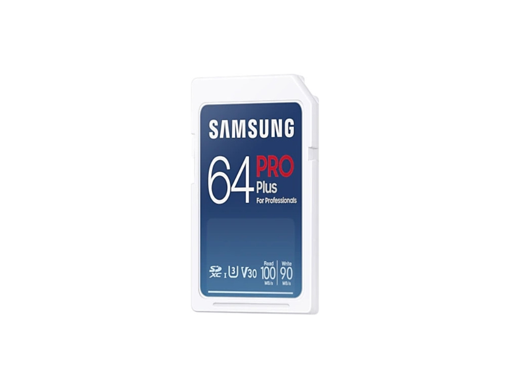 Памет Samsung 64GB SD Card PRO Plus 19506_10.jpg