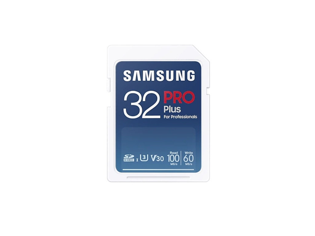 Памет Samsung 32GB SD Card PRO Plus 19507.jpg