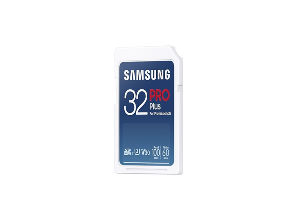 Памет Samsung 32GB SD Card PRO Plus 19507_10.jpg