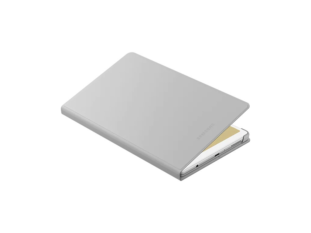 Калъф Samsung A7 Lite Book Cover Silver 19818_10.jpg