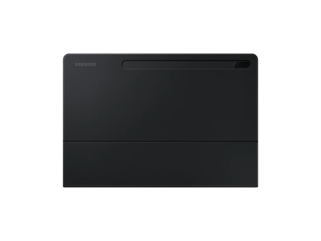 Клавиатура Samsung Tab S7+/Tab S7 FE (12.4") Book Cover Keyboard Slim Black 19824_1.jpg