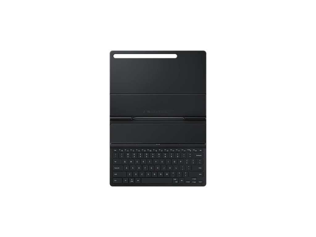 Клавиатура Samsung Tab S7+/Tab S7 FE (12.4") Book Cover Keyboard Slim Black 19824_16.jpg