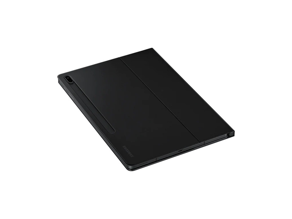 Клавиатура Samsung Tab S7+/Tab S7 FE (12.4") Book Cover Keyboard Slim Black 19824_2.jpg