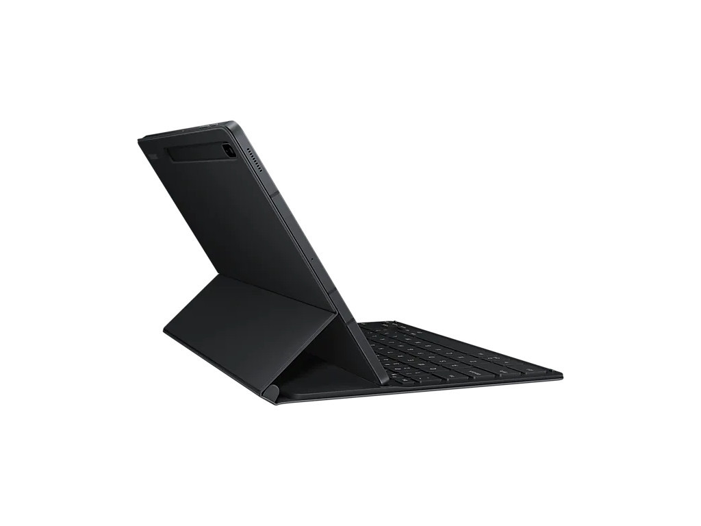 Клавиатура Samsung Tab S7+/Tab S7 FE (12.4") Book Cover Keyboard Slim Black 19824_37.jpg