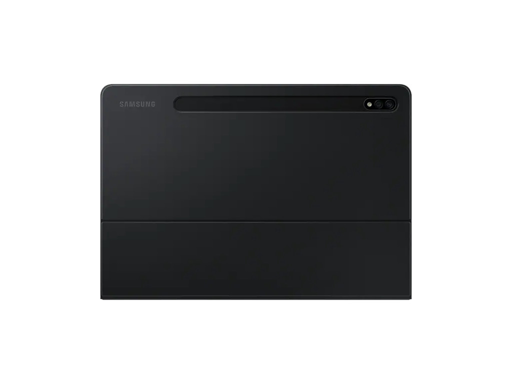 Клавиатура Samsung Tab S7 (11") Book Cover Keyboard Slim Black 19825_1.jpg