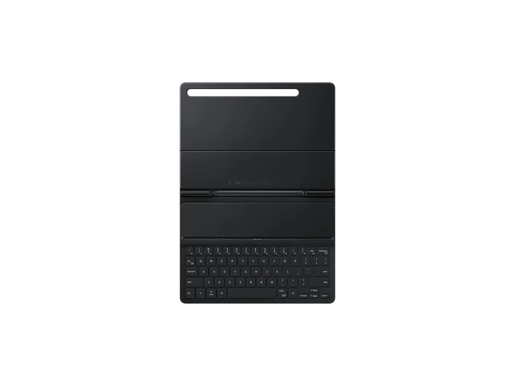 Клавиатура Samsung Tab S7 (11") Book Cover Keyboard Slim Black 19825_10.jpg