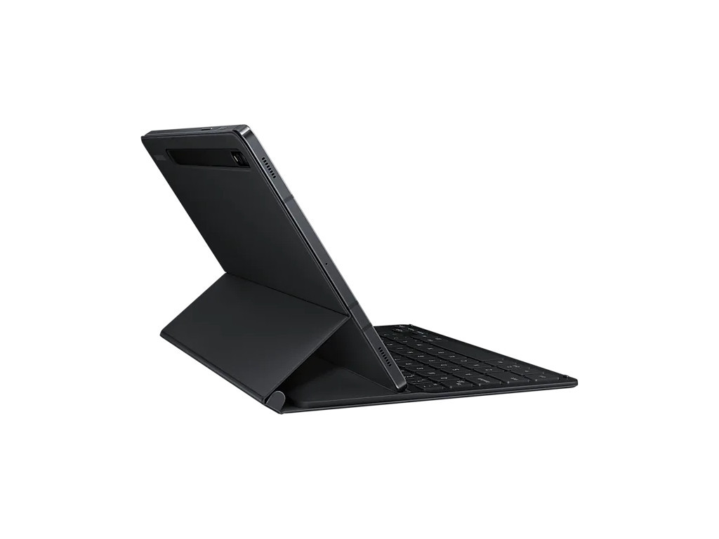 Клавиатура Samsung Tab S7 (11") Book Cover Keyboard Slim Black 19825_8.jpg