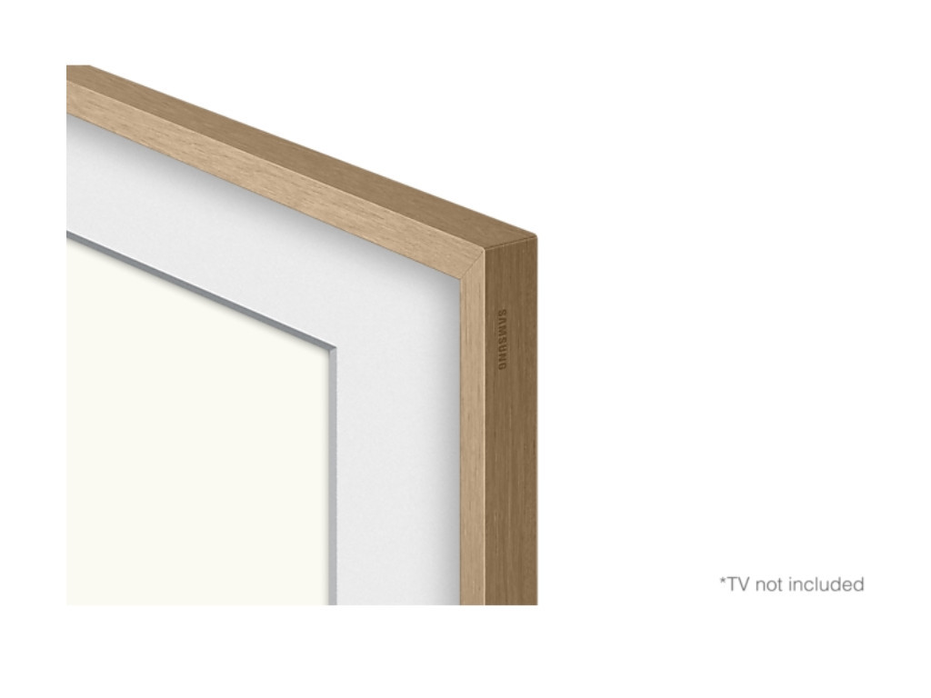 Аксесоар Samsung Frame 65" Teak 2022_11.jpg