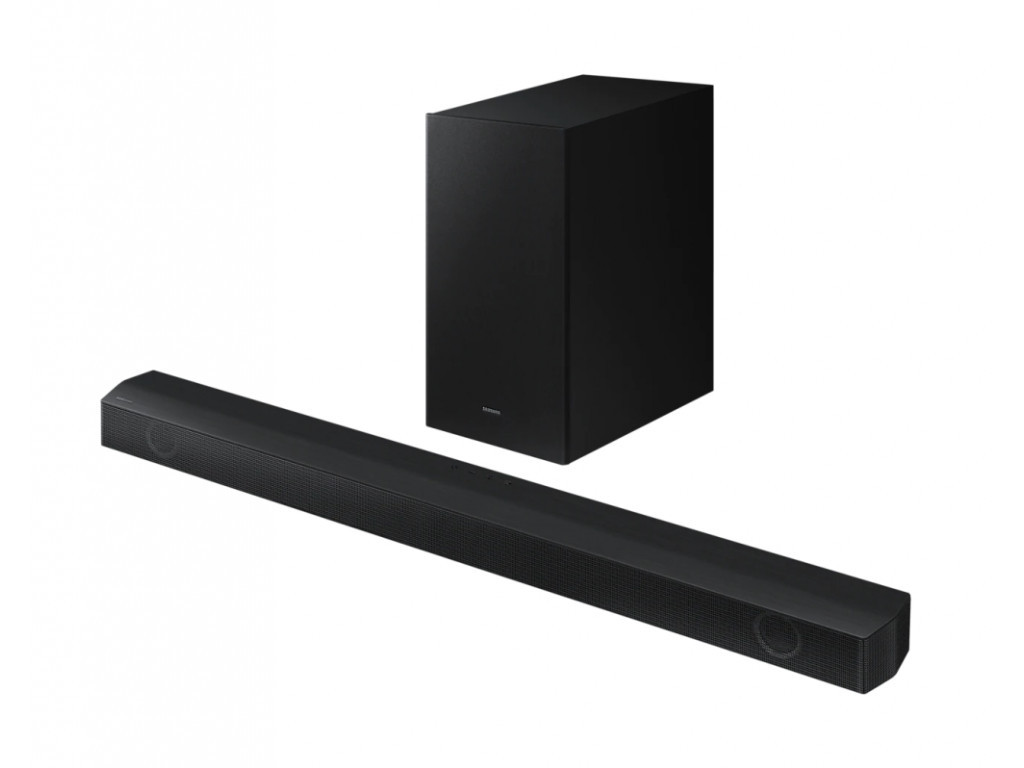 Аудио система Samsung HW-B550 2.1ch Soundbar 6.5" Wireless subwoofer 410W Black 20854.jpg