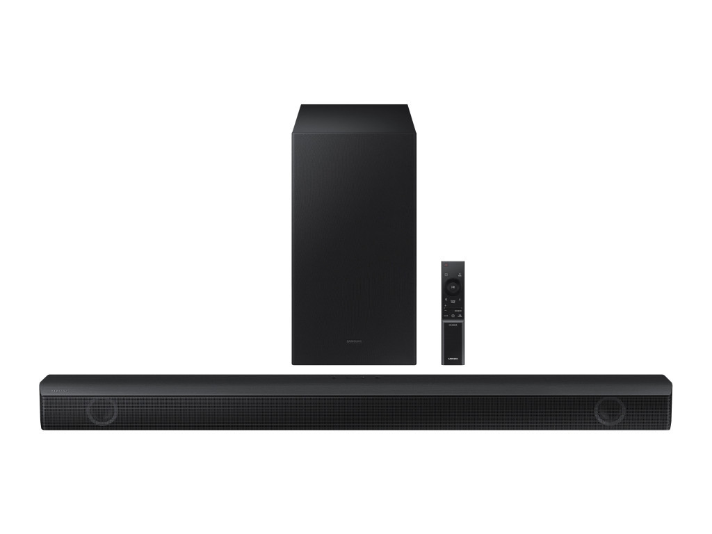 Аудио система Samsung HW-B550 2.1ch Soundbar 6.5" Wireless subwoofer 410W Black 20854_1.jpg