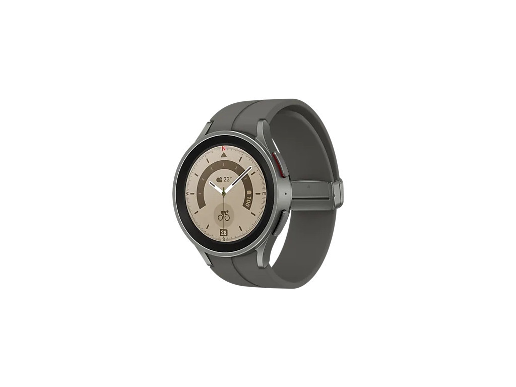 Часовник Samsung Galaxy Watch5 Pro 45mm TITANIUM 20955_6.jpg