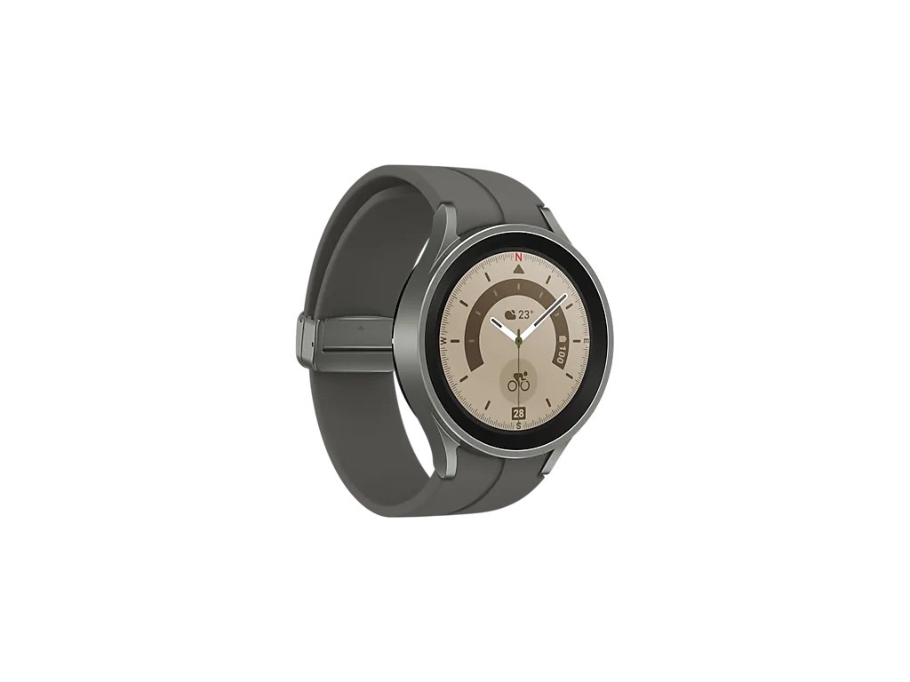 Часовник Samsung Galaxy Watch5 Pro 45mm TITANIUM 20955_8.jpg