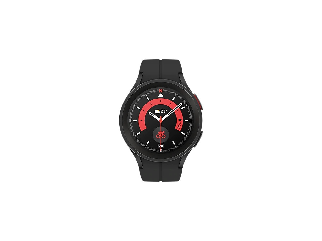 Часовник Samsung Galaxy Watch5 Pro 45mm Black 20956_1.jpg