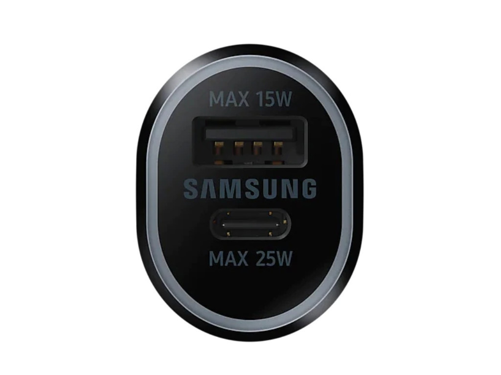 Зарядно устройство Samsung Car Charger 40W DUO Black 20964_11.jpg