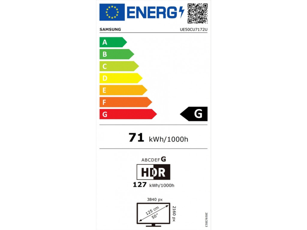 Телевизор Samsung 50" 50CU7172 4K UHD LED TV 22241_4.jpg