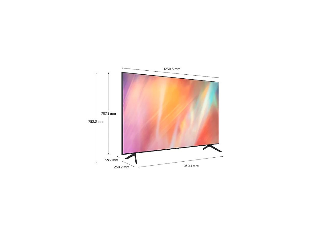 Телевизор Samsung 55" 55AU7092 4K UHD LED TV 22247_2.jpg