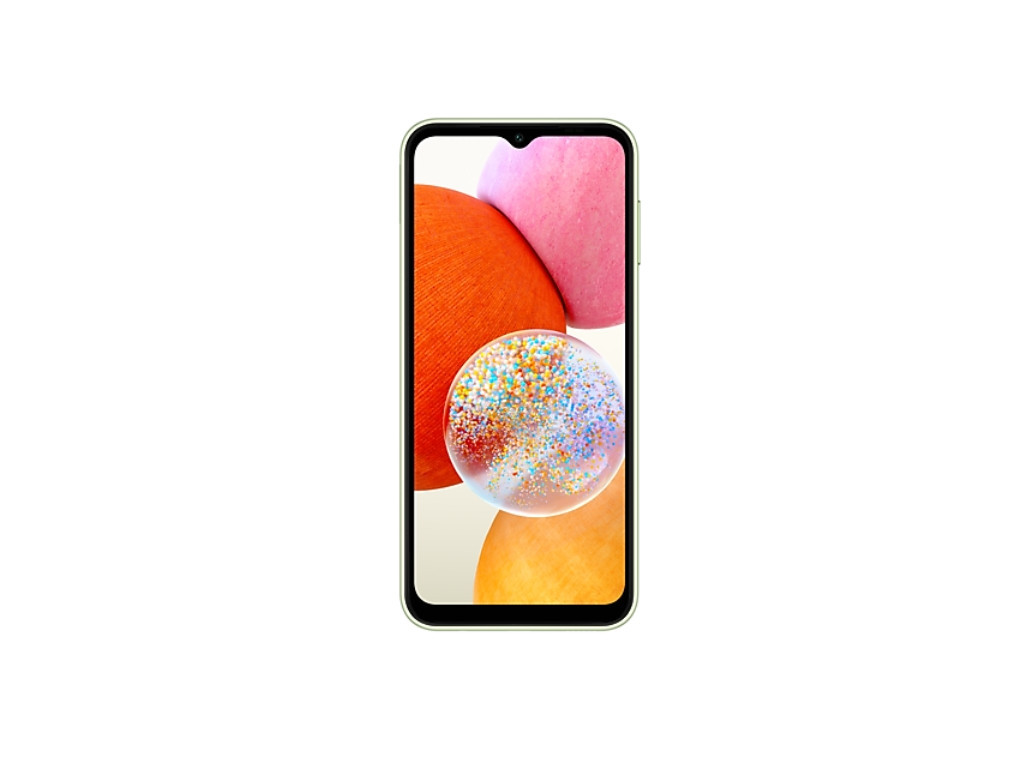 Мобилен телефон Samsung SM-A145 GALAXY A14 64GB 4GB RAM 6.6" Dual SIM Light Green 22768_1.jpg