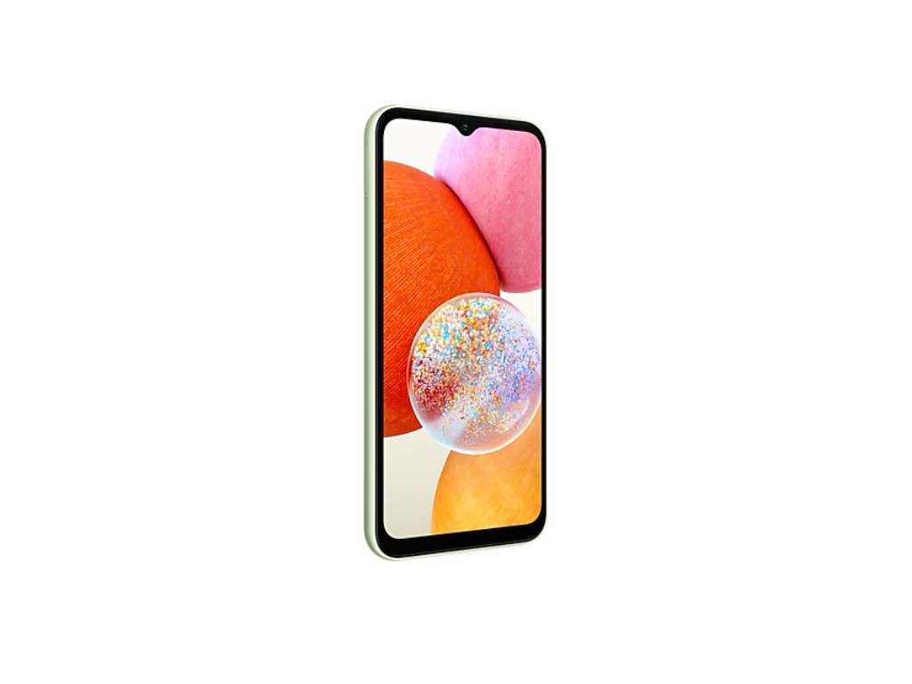 Мобилен телефон Samsung SM-A145 GALAXY A14 64GB 4GB RAM 6.6" Dual SIM Light Green 22768_2.jpg