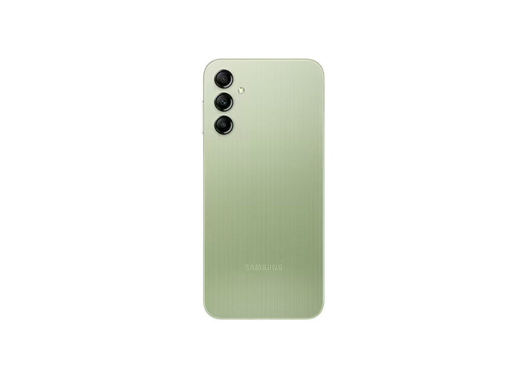 Мобилен телефон Samsung SM-A145 GALAXY A14 64GB 4GB RAM 6.6" Dual SIM Light Green 22768_4.jpg