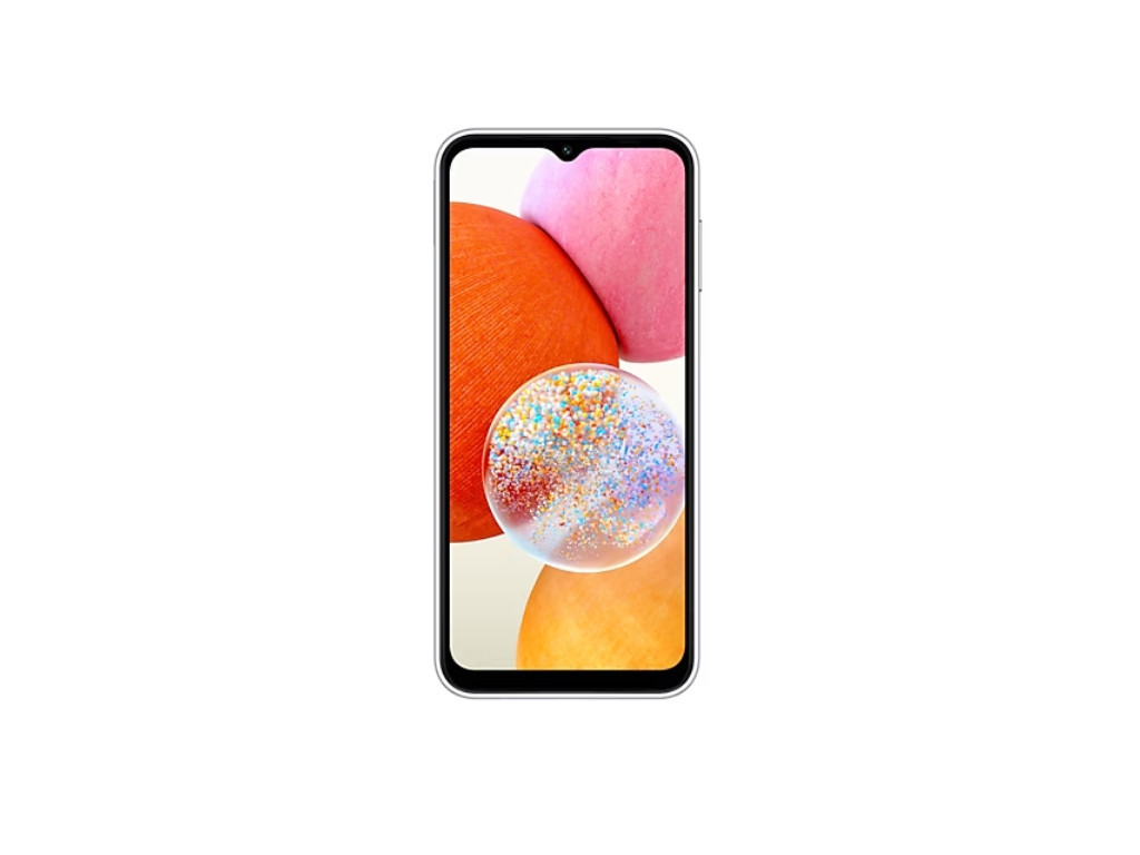 Мобилен телефон Samsung SM-A145 GALAXY A14 128GB 4GB RAM 6.6" Dual SIM Silver 22773_1.jpg