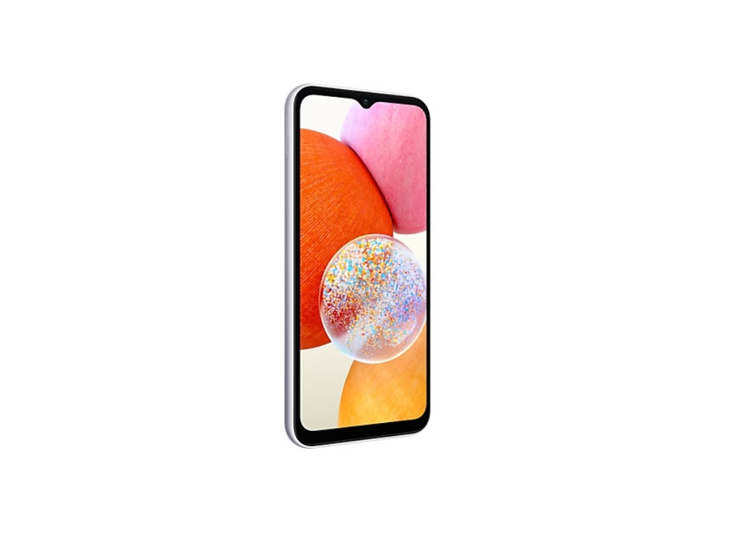 Мобилен телефон Samsung SM-A145 GALAXY A14 128GB 4GB RAM 6.6" Dual SIM Silver 22773_2.jpg