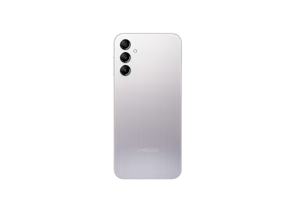 Мобилен телефон Samsung SM-A145 GALAXY A14 128GB 4GB RAM 6.6" Dual SIM Silver 22773_3.jpg