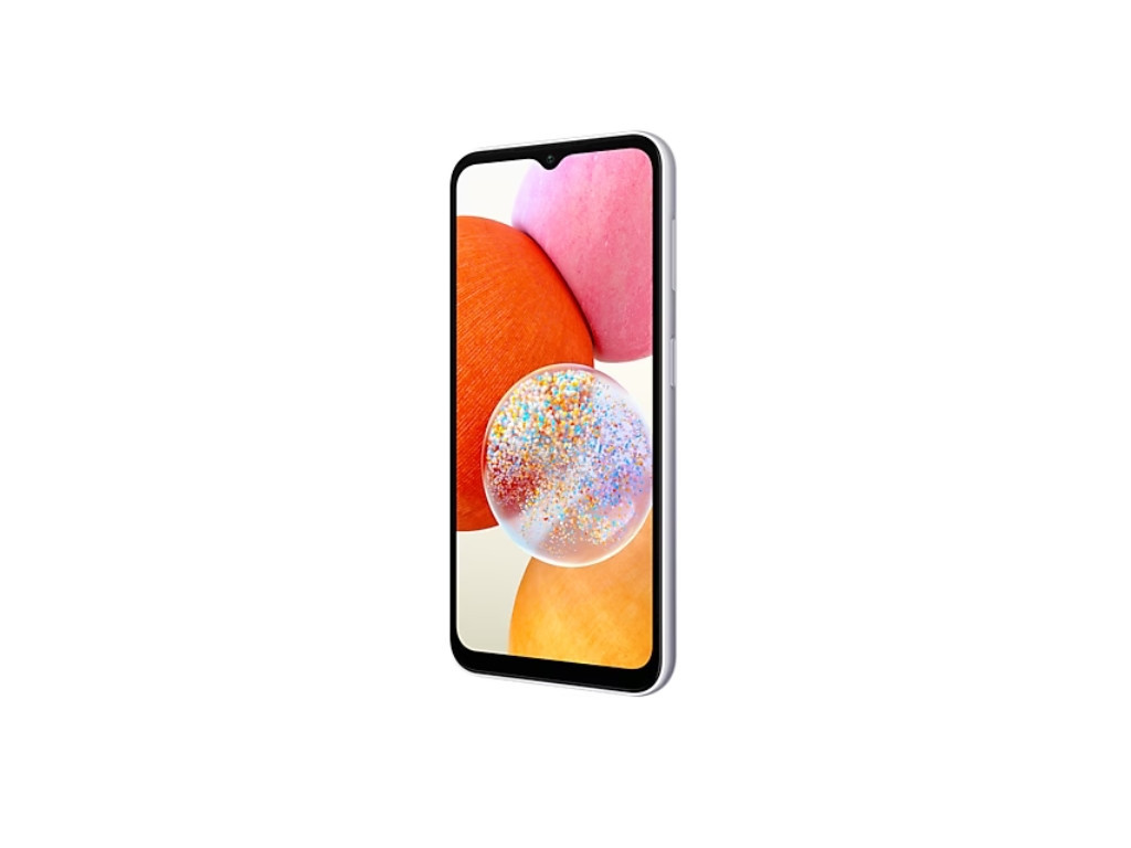 Мобилен телефон Samsung SM-A145 GALAXY A14 128GB 4GB RAM 6.6" Dual SIM Silver 22773_4.jpg