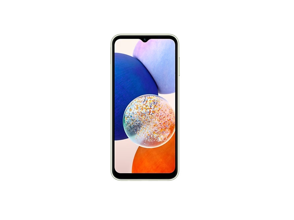 Мобилен телефон Samsung SM-A146 GALAXY A14 5G 64GB 4GB RAM 6.6" Dual SIM Green 22774_1.jpg