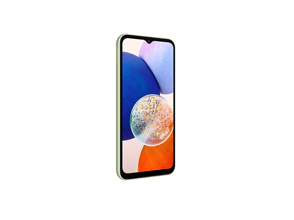 Мобилен телефон Samsung SM-A146 GALAXY A14 5G 64GB 4GB RAM 6.6" Dual SIM Green 22774_2.jpg