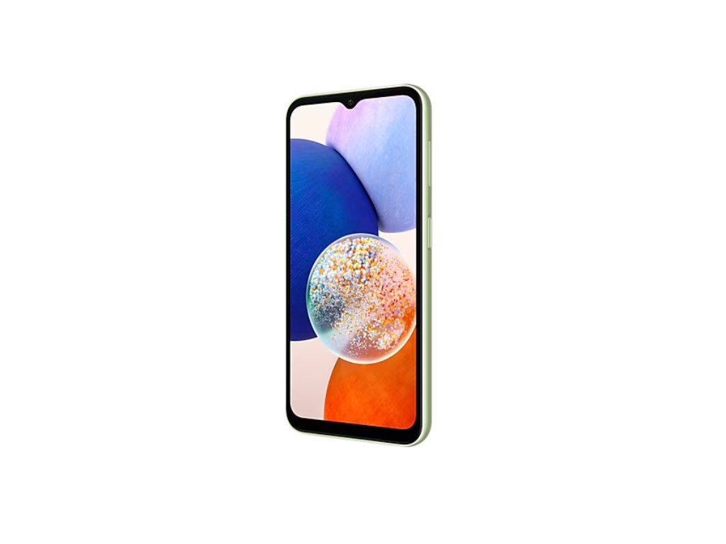 Мобилен телефон Samsung SM-A146 GALAXY A14 5G 64GB 4GB RAM 6.6" Dual SIM Green 22774_3.jpg