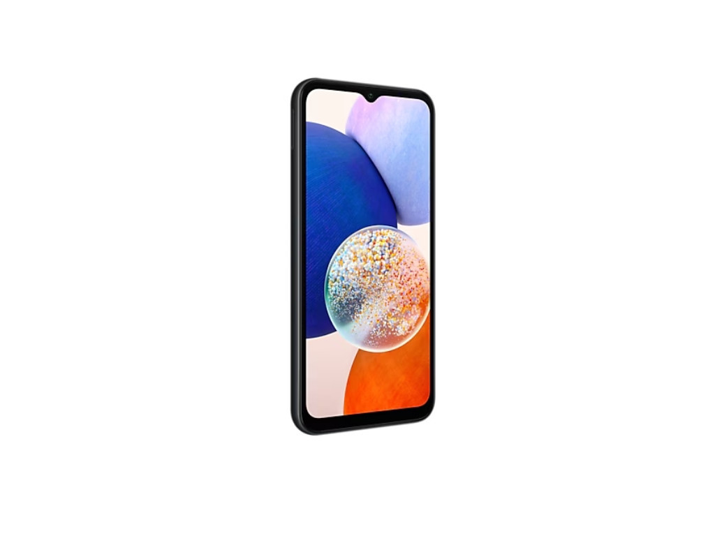 Мобилен телефон Samsung SM-A146 GALAXY A14 5G 128GB 4GB RAM 6.6" Dual SIM Black 22777_2.jpg