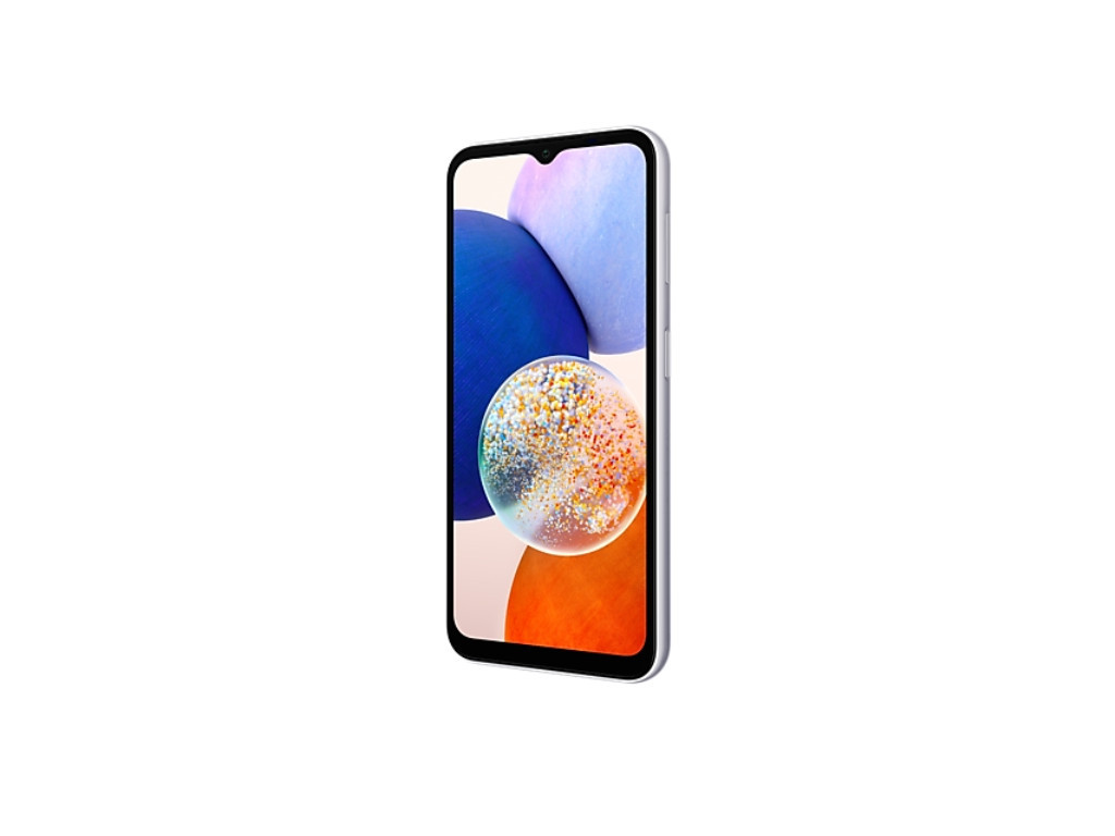 Мобилен телефон Samsung SM-A146 GALAXY A14 5G 128GB 4GB RAM 6.6" Dual SIM Silver 22778_3.jpg