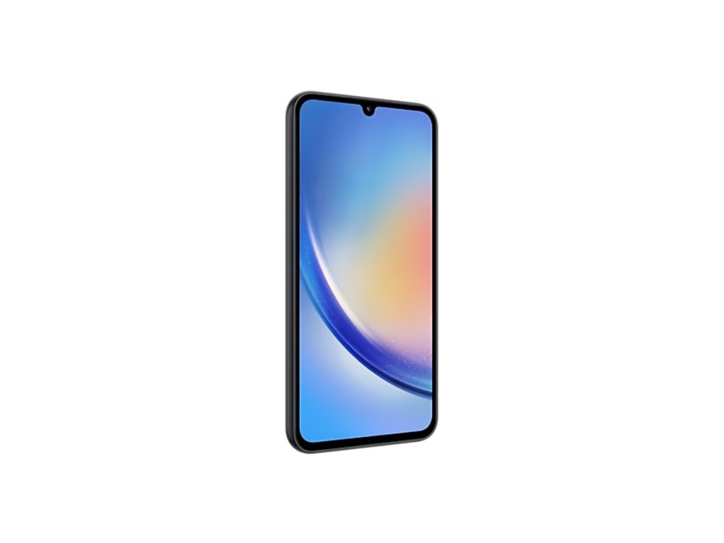 Мобилен телефон Samsung SM-A346 GALAXY A34 5G 128GB 6GB RAM 6.6" Dual SIM Black 22780_7.jpg