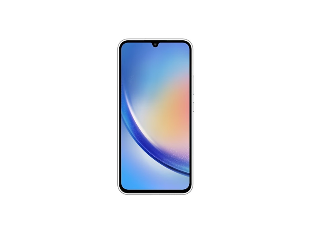 Мобилен телефон Samsung SM-A346 GALAXY A34 5G 128GB 6GB RAM 6.6" Dual SIM Silver 22781_1.jpg