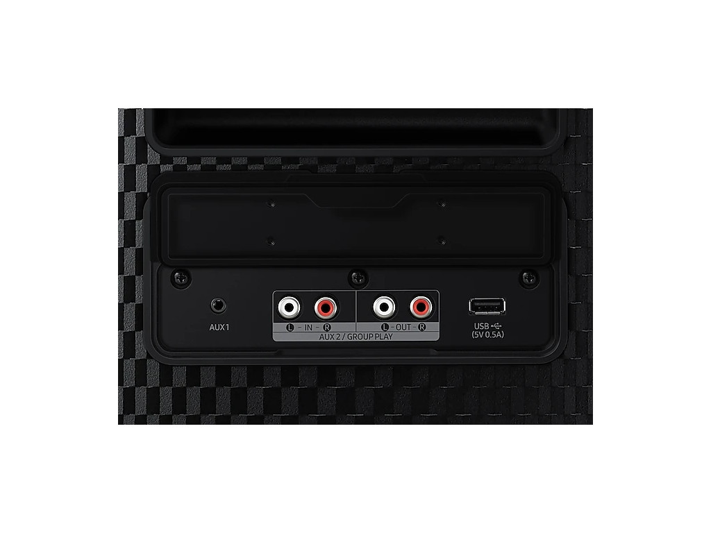 Аудио система Samsung MX-ST40B Sound Tower 160W Built-in Battery IPX5 22884_19.jpg