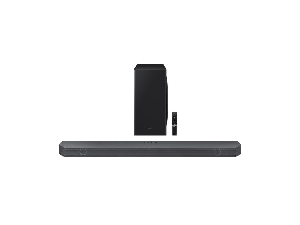 Аудио система Samsung HW-Q800B Soundbar 5.1.2ch w/ Wireless Dolby Atmos / DTS:X (2022) Black 22887_1.jpg