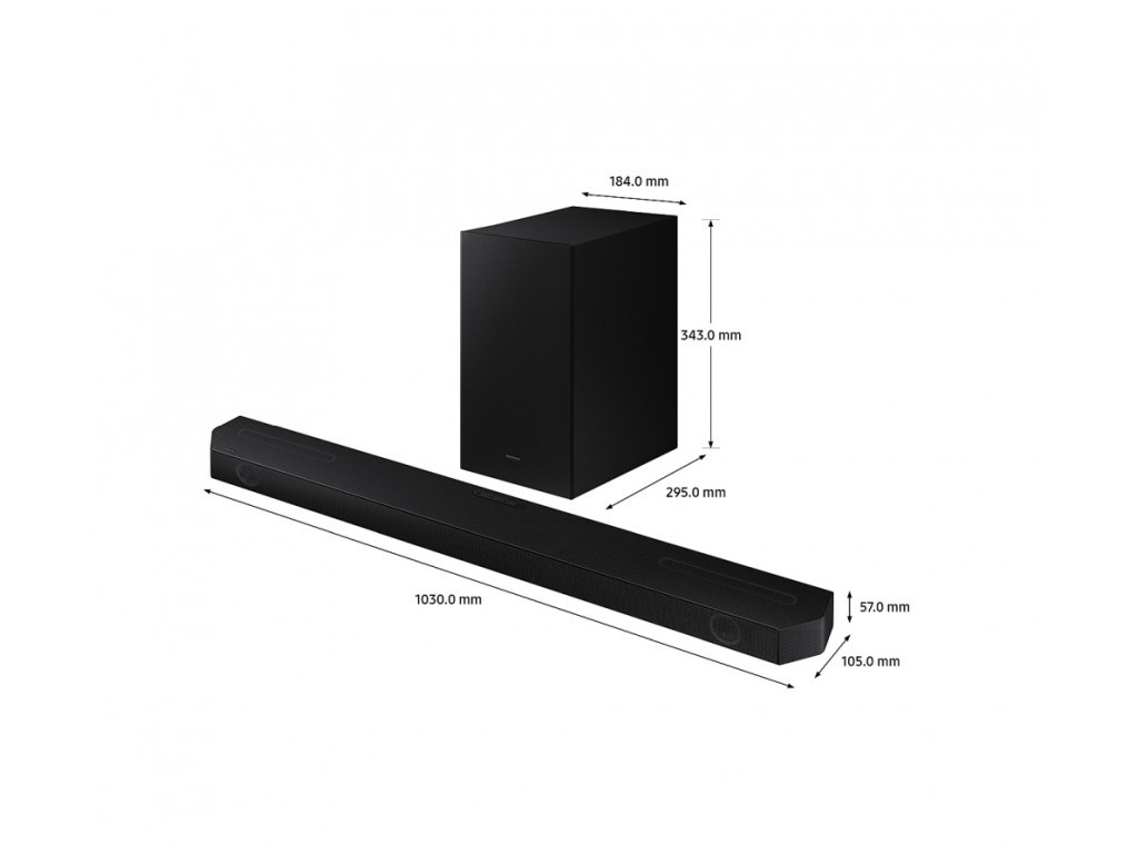 Аудио система Samsung HW-Q600B Soundbar 3.1.2 22888_10.jpg