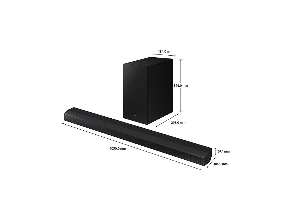 Аудио система Samsung HW-B550 3.1ch Soundbar 22889_10.jpg