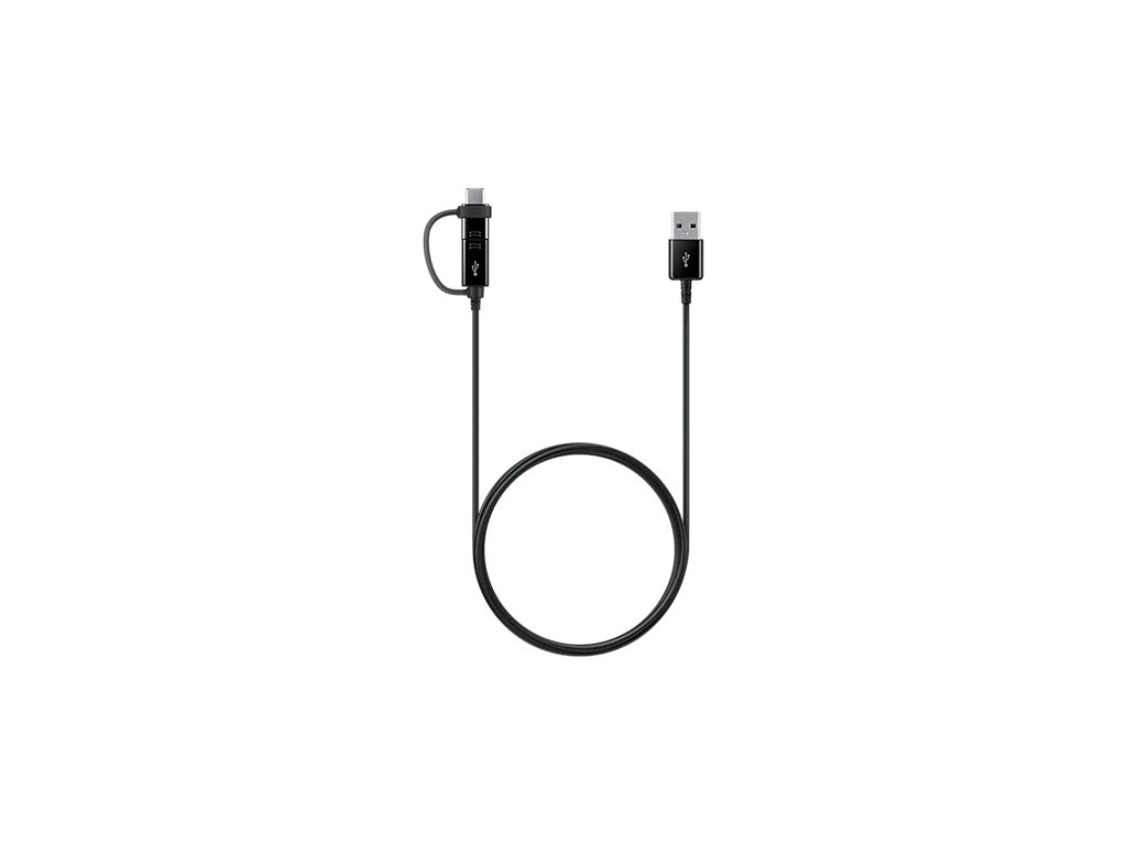 Зарядно устройство Samsung Dual Car Charger (15W) Black 23118_4.jpg