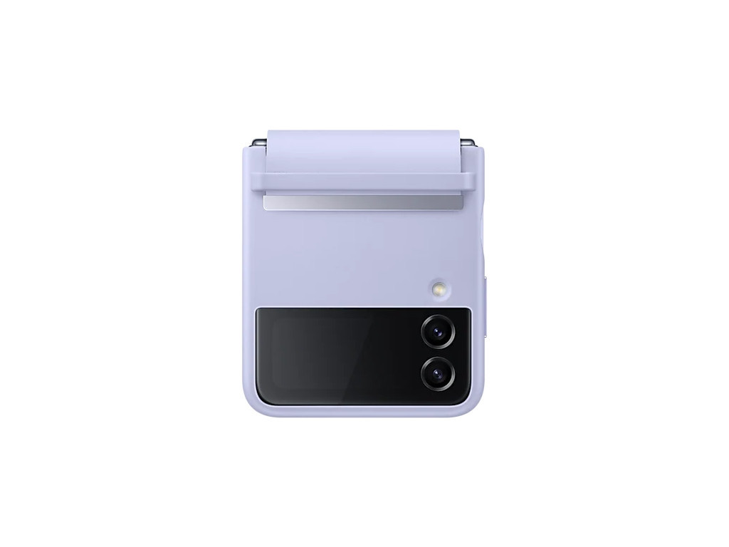 Калъф Samsung Flip4 Flap Leather Cover Serenity Purple 23124_5.jpg