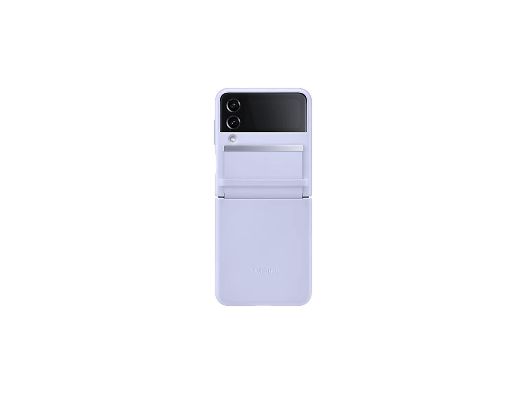 Калъф Samsung Flip4 Flap Leather Cover Serenity Purple 23124_7.jpg