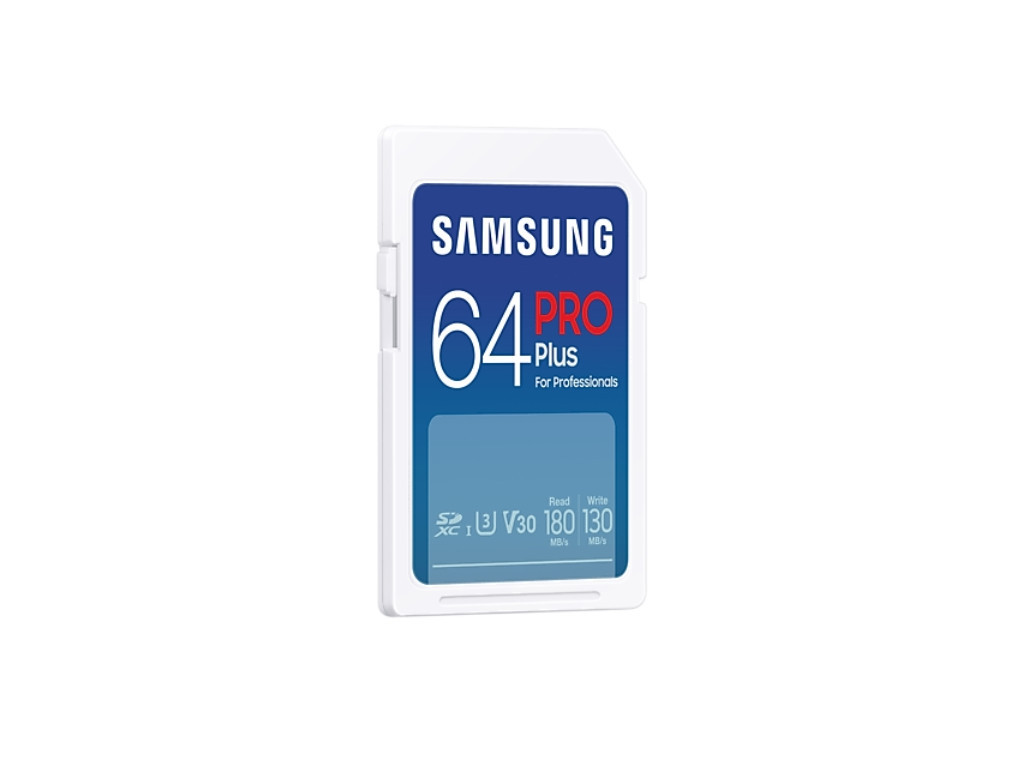 Памет Samsung 64GB SD Card PRO Plus 24024_1.jpg
