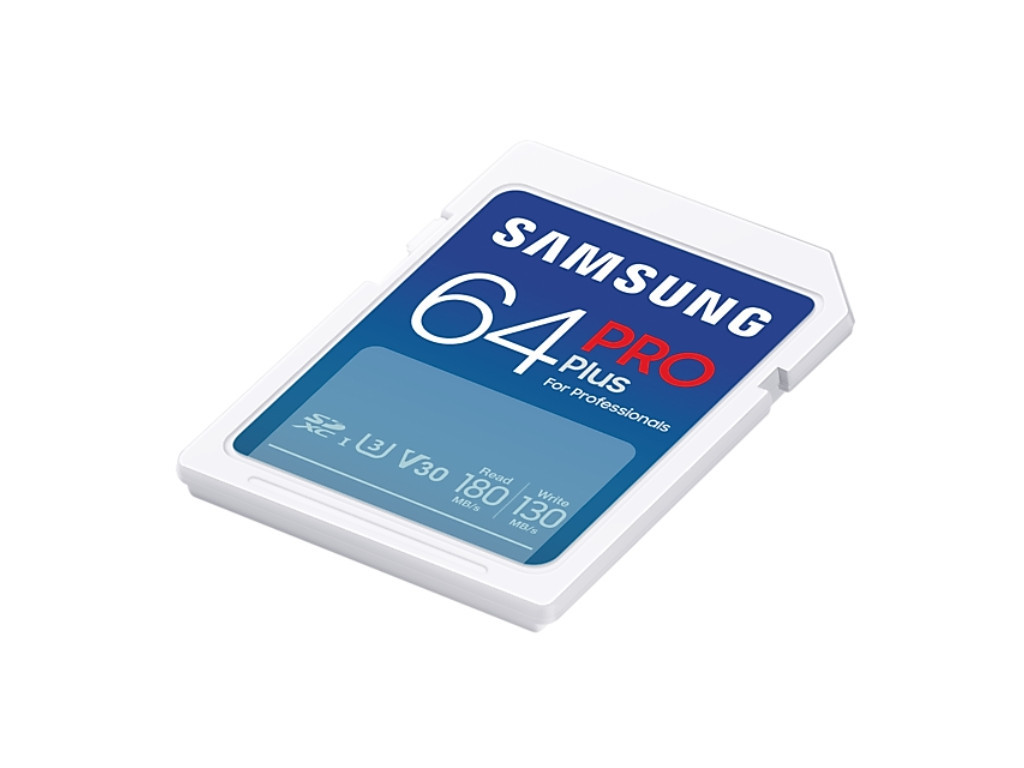 Памет Samsung 64GB SD Card PRO Plus 24024_3.jpg