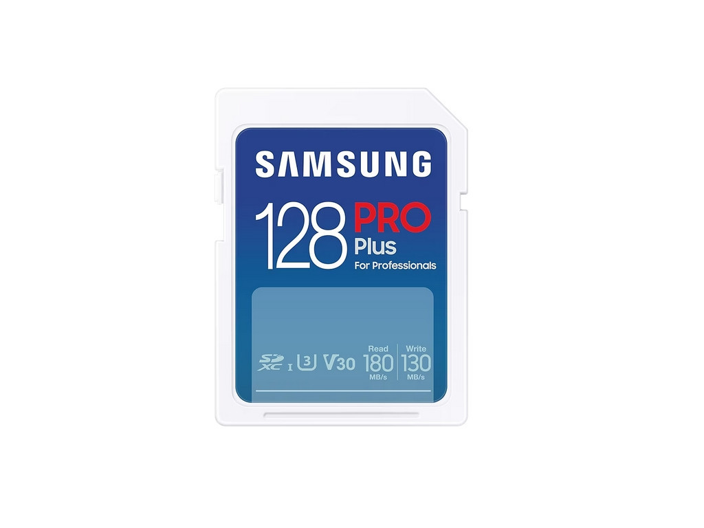 Памет Samsung 128GB SD Card PRO Plus 24025.jpg