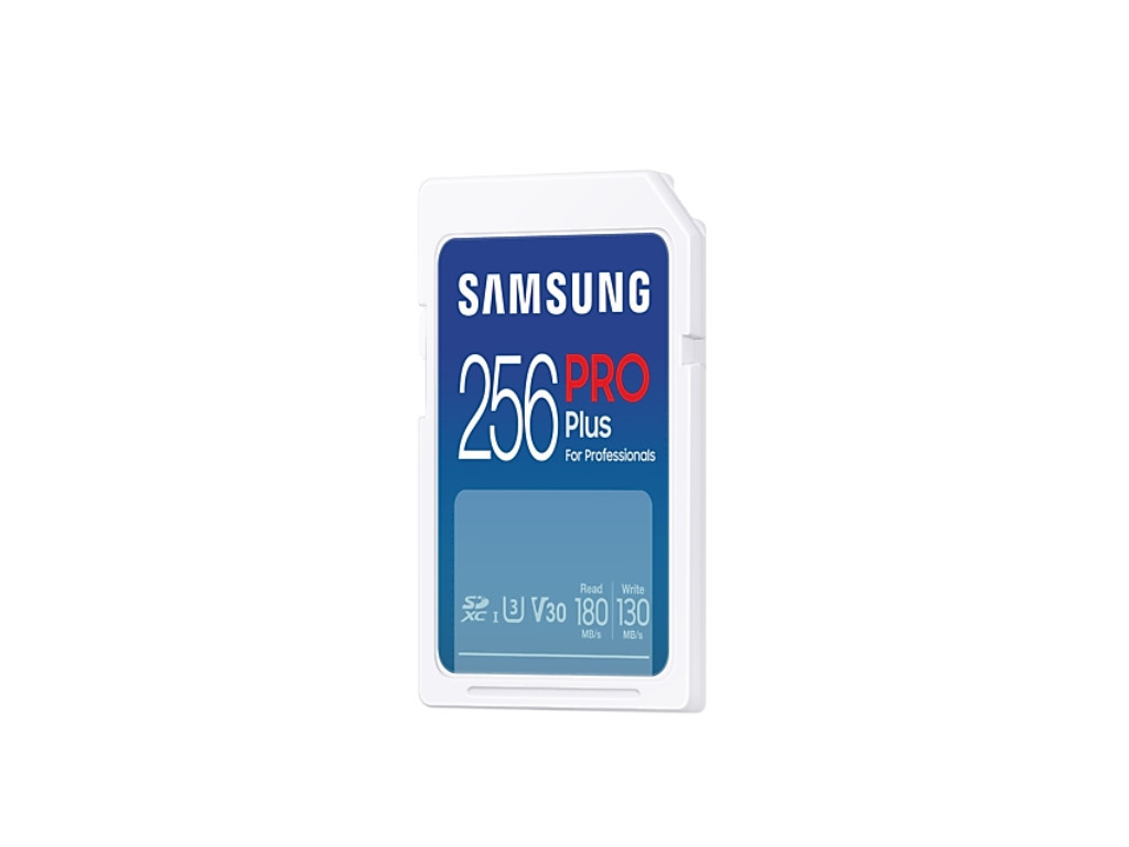 Памет Samsung 256GB SD Card PRO Plus 24026_7.jpg