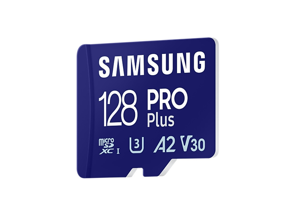 Памет Samsung 128GB micro SD Card PRO Plus with USB Reader 24030_3.jpg